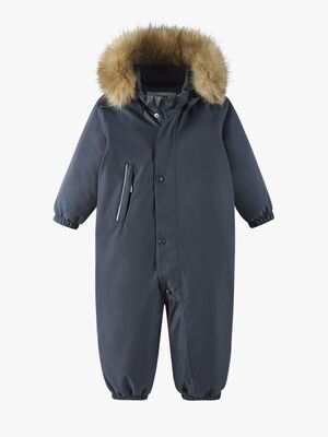 Reimatec Gotland Overall, Soft Black