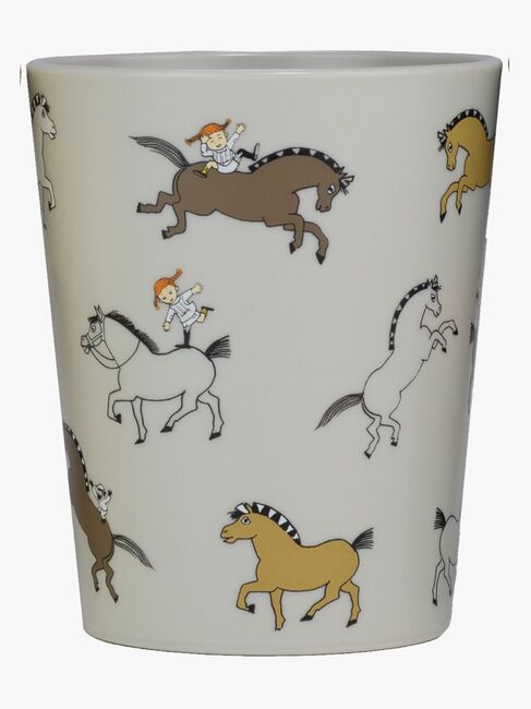 Pippi Långstrump  Cirkus Samlarkoppar 4-Pack