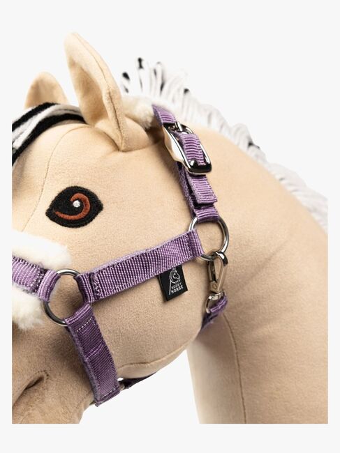 My Hobby Horse Grimma Lammskinn, Lavender