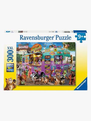 Ravensburger Hot Diggity Dogs XXL Pussel 300 Bitar