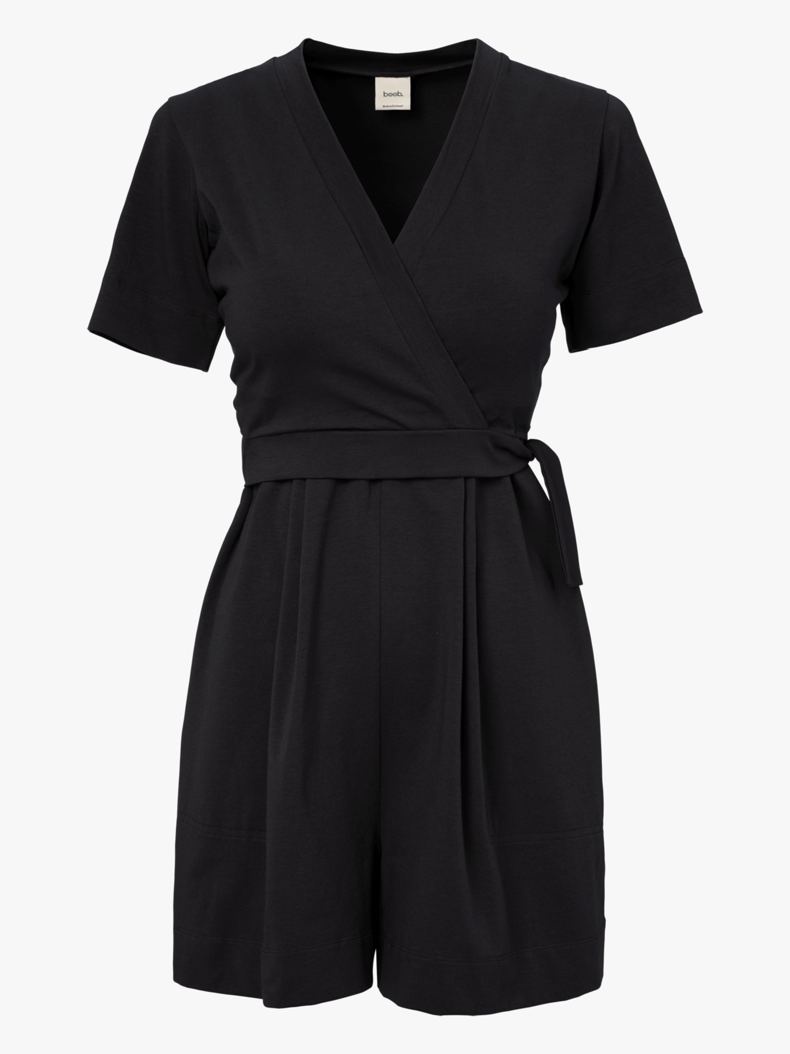 Boob Amelia Playsuit, Black, M