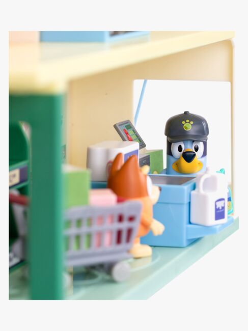 Bluey Lekset Affär