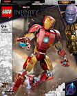 LEGO Super Heroes 76206 Iron Man figur