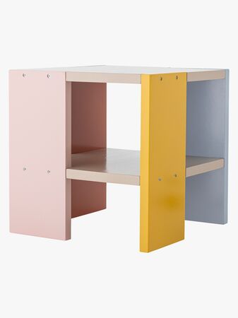 Bloomingville Mini Coloria Bord, Flerfärgad