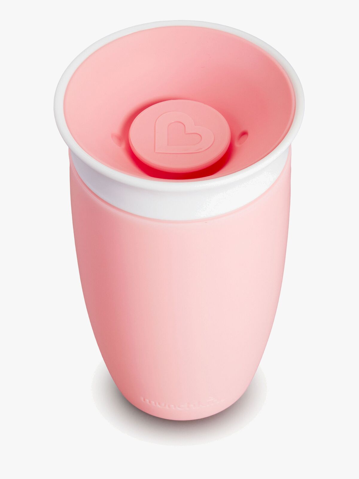 Munchkin Miracle 360, 296 ml Pipmugg, Rosa
