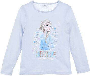 Disney Frozen T-Shirt, Blue