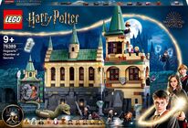LEGO Harry Potter 76389 Hogwarts Hemligheternas kammare