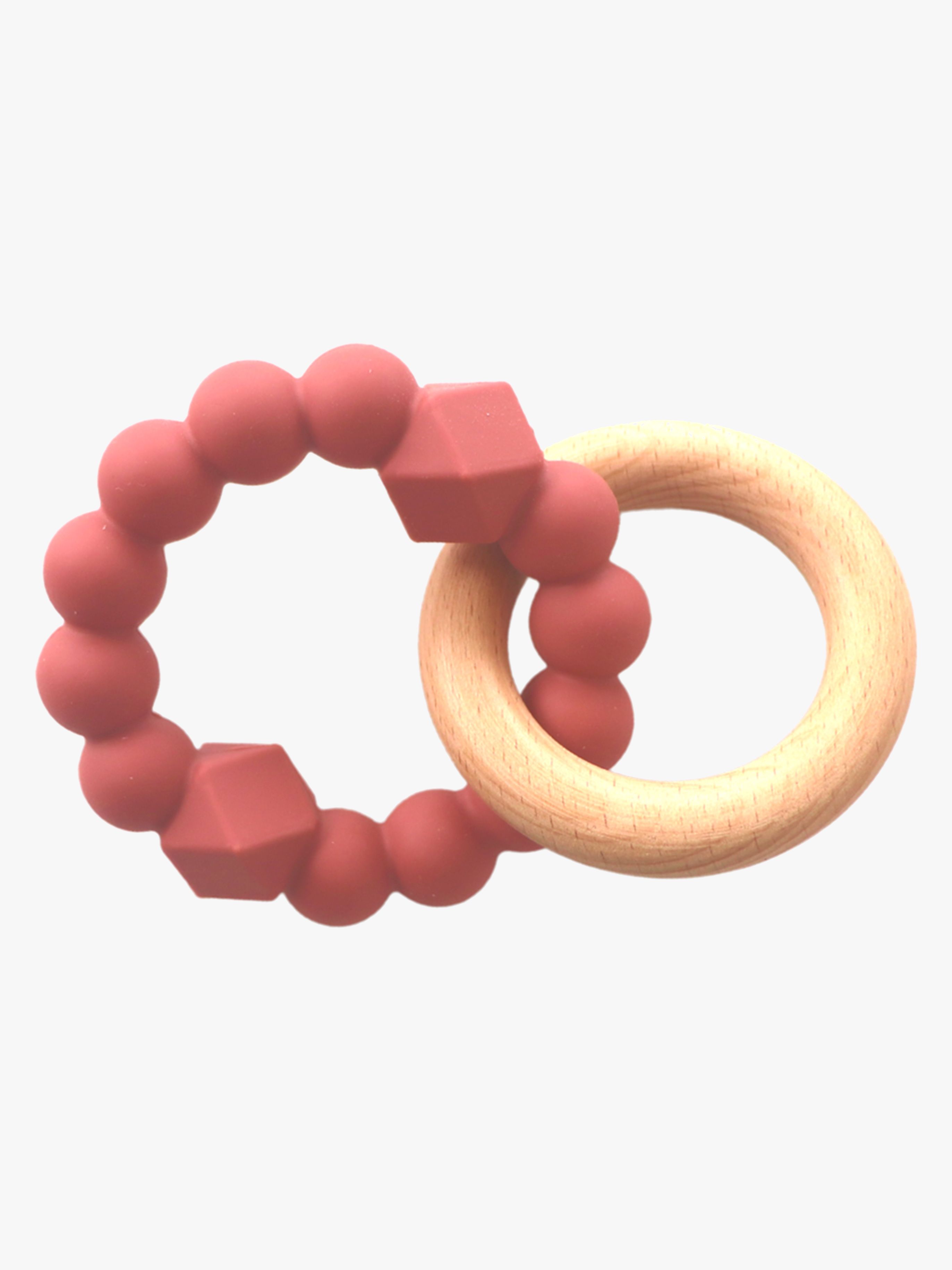 Jellystone Designs Moon Bitring, Sage