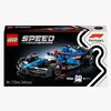 LEGO Speed Champions 77246 Visa Cash App RB VCARB 01 F1 racerbil