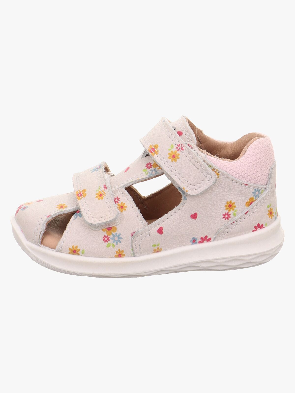 Superfit Bumblebee Sandaler, Vit