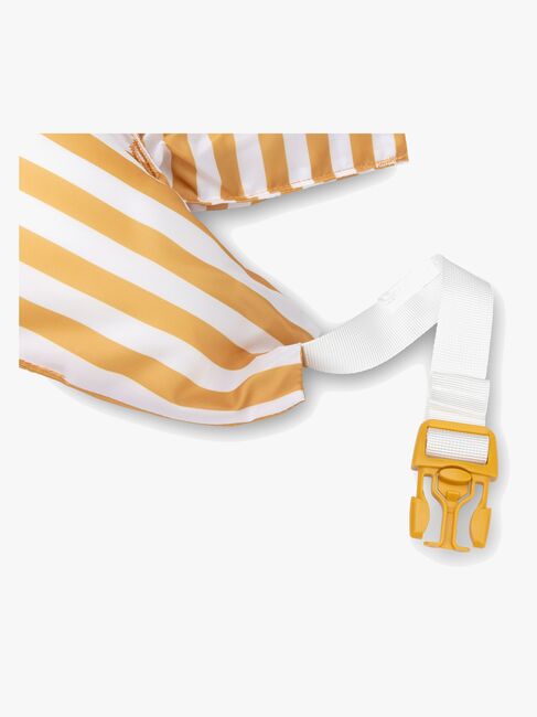 Swim Essentials Simbälte, Flow Brown/White