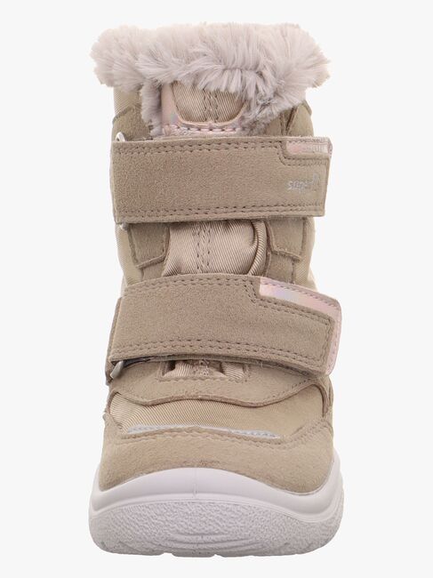 Superfit Crystal Vinterkängor, Beige