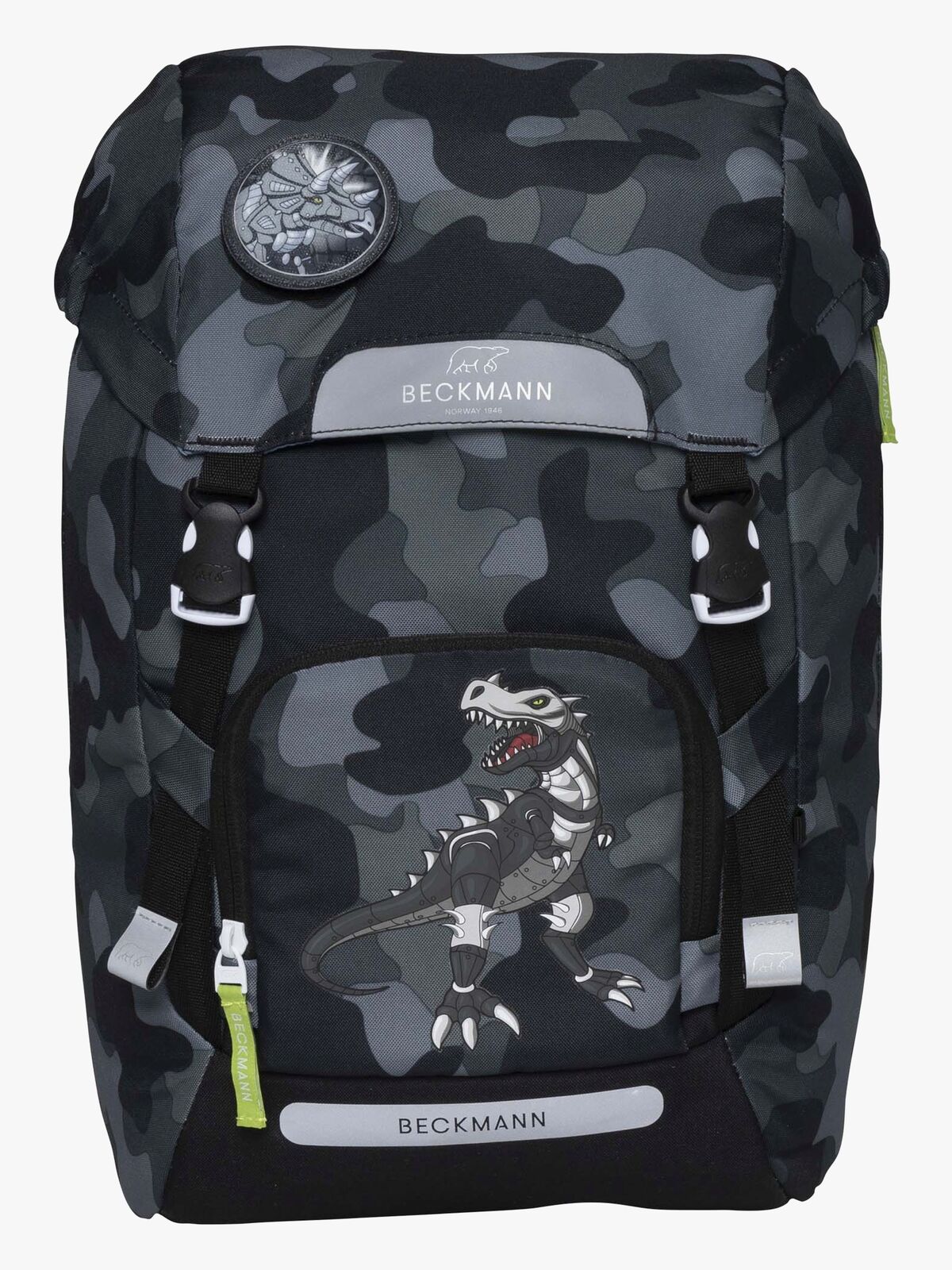 Beckmann Classic Maxi 28L Ryggsäck, Camo Rex