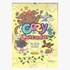 Cozy Kalender Målarbok