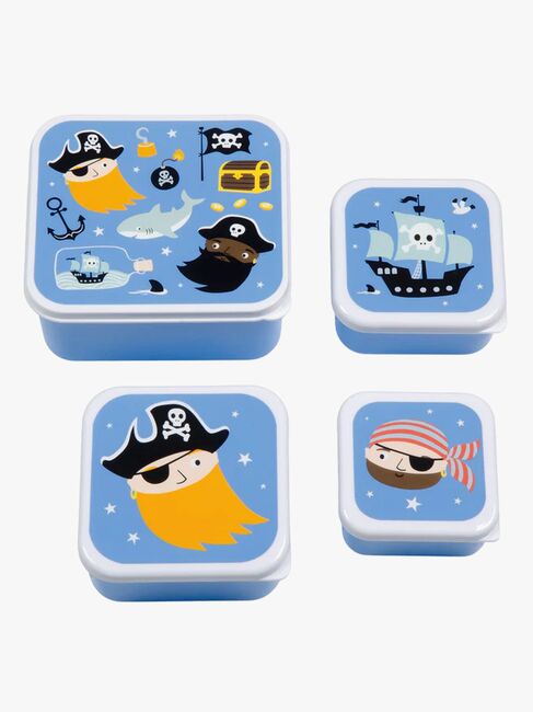A Little Lovely Company Lunchboxset, Pirater