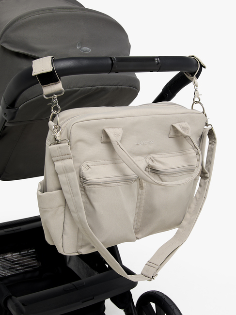 Beemoo Pro Skötväska, Latte Beige