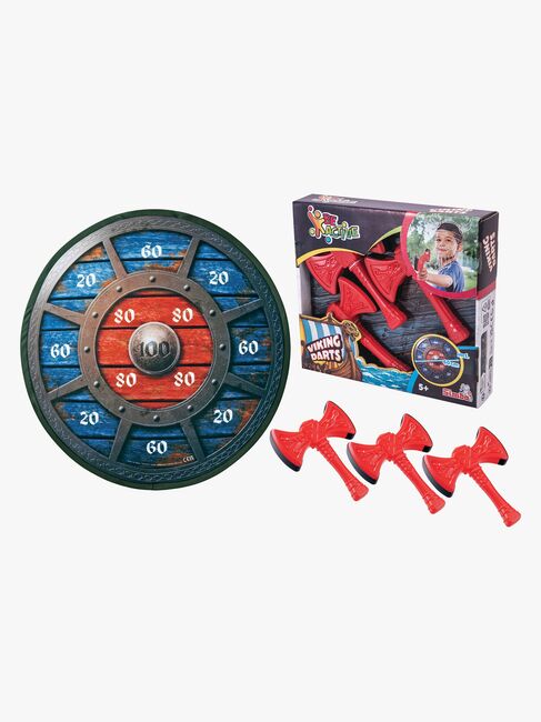 Simba Toys Kastspel med Måltavla Vikingar