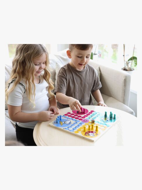 Hello Kitty Fia Sällskapsspel