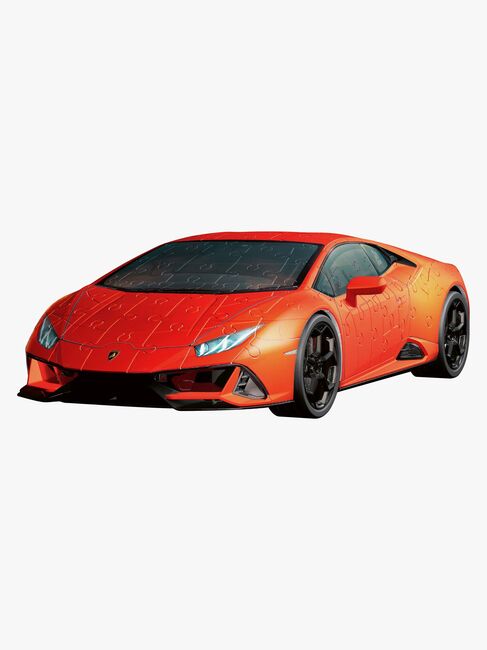 Ravensburger Lamborghini Huracán EVO MK2 3D-pussel 156 Bitar