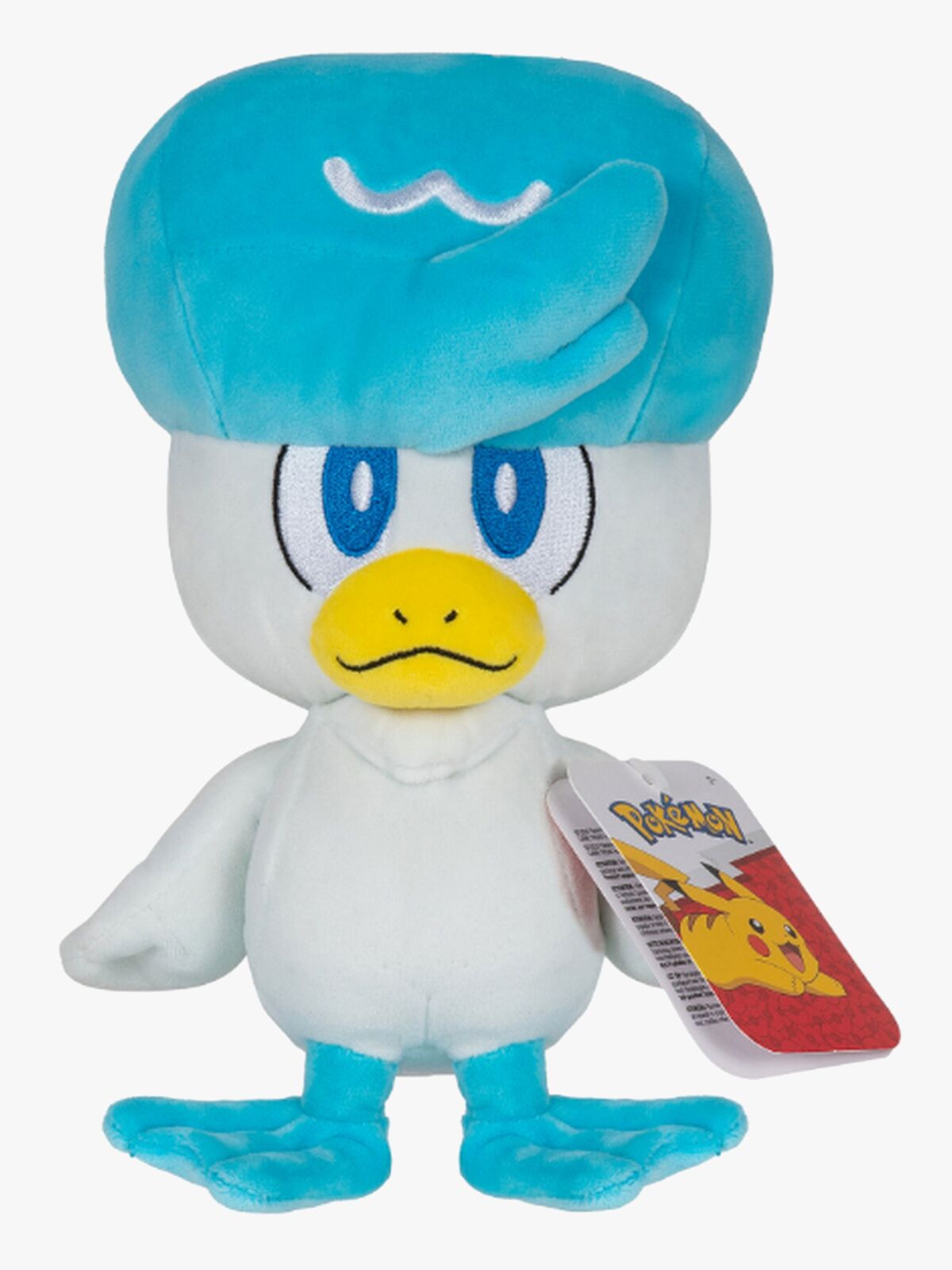 Pokémon Gosedjur Quaxly 20 cm