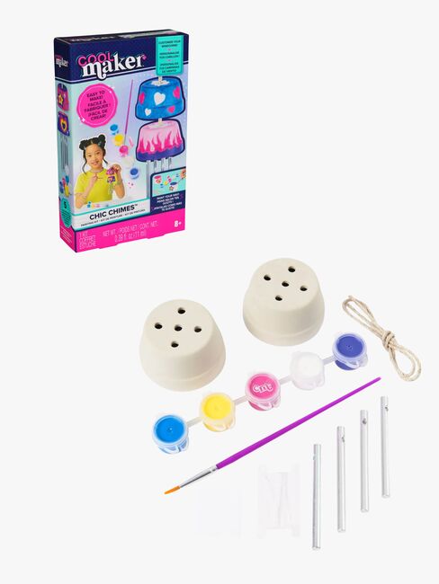 Cool Maker Pysselset Vindspel DIY