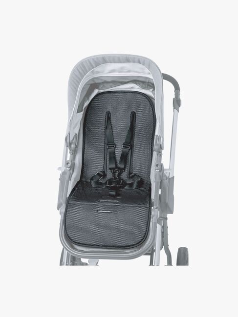 Beemoo Ventilerande Sittdyna Barnvagn, Black