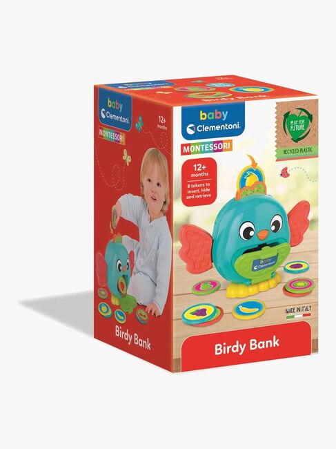 Clementoni Baby Sparbössa med Mynt