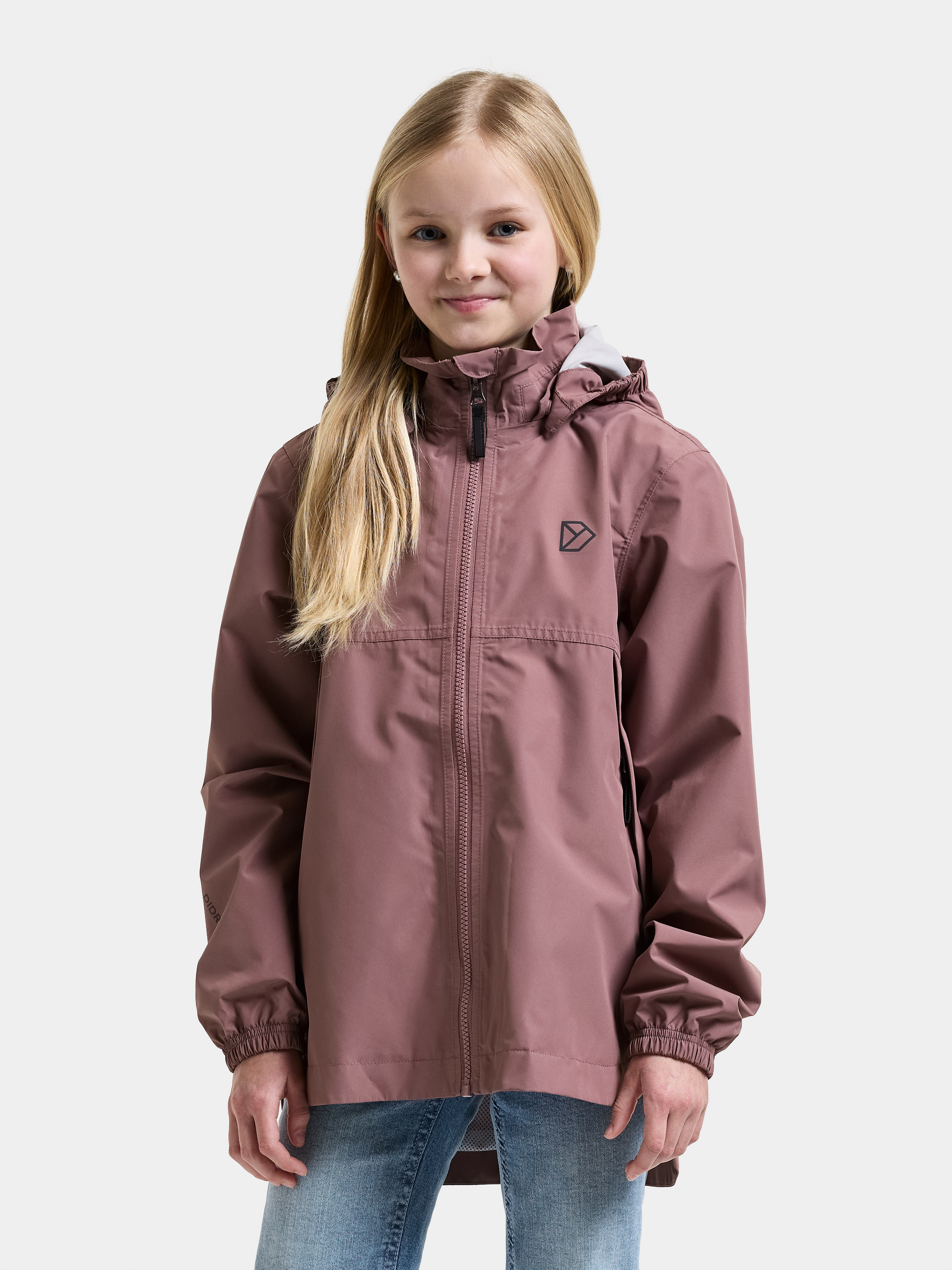 Didriksons Meliss Skaljacka, Dulse Pink, 120