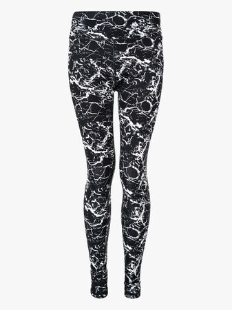 Endurance Alec Tights, Svart