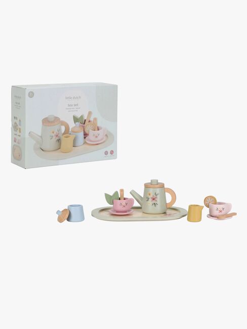 Little Dutch Teset Trä