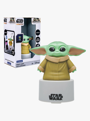 Star Wars Högtalare Med Nattlampa