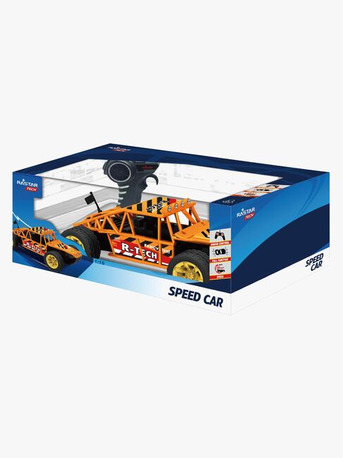 Rastar Speed Car 2.4G Radiostyrd Bil 1:16