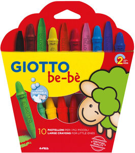 GiottoBebe Kritor 10-pack