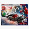 LEGO Super Heroes 76309 Spider-Man mot Venoms muskelbil