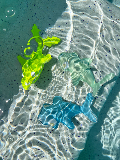 SUNNYLiFE Dykleksaker 3-Pack, Salty the Shark