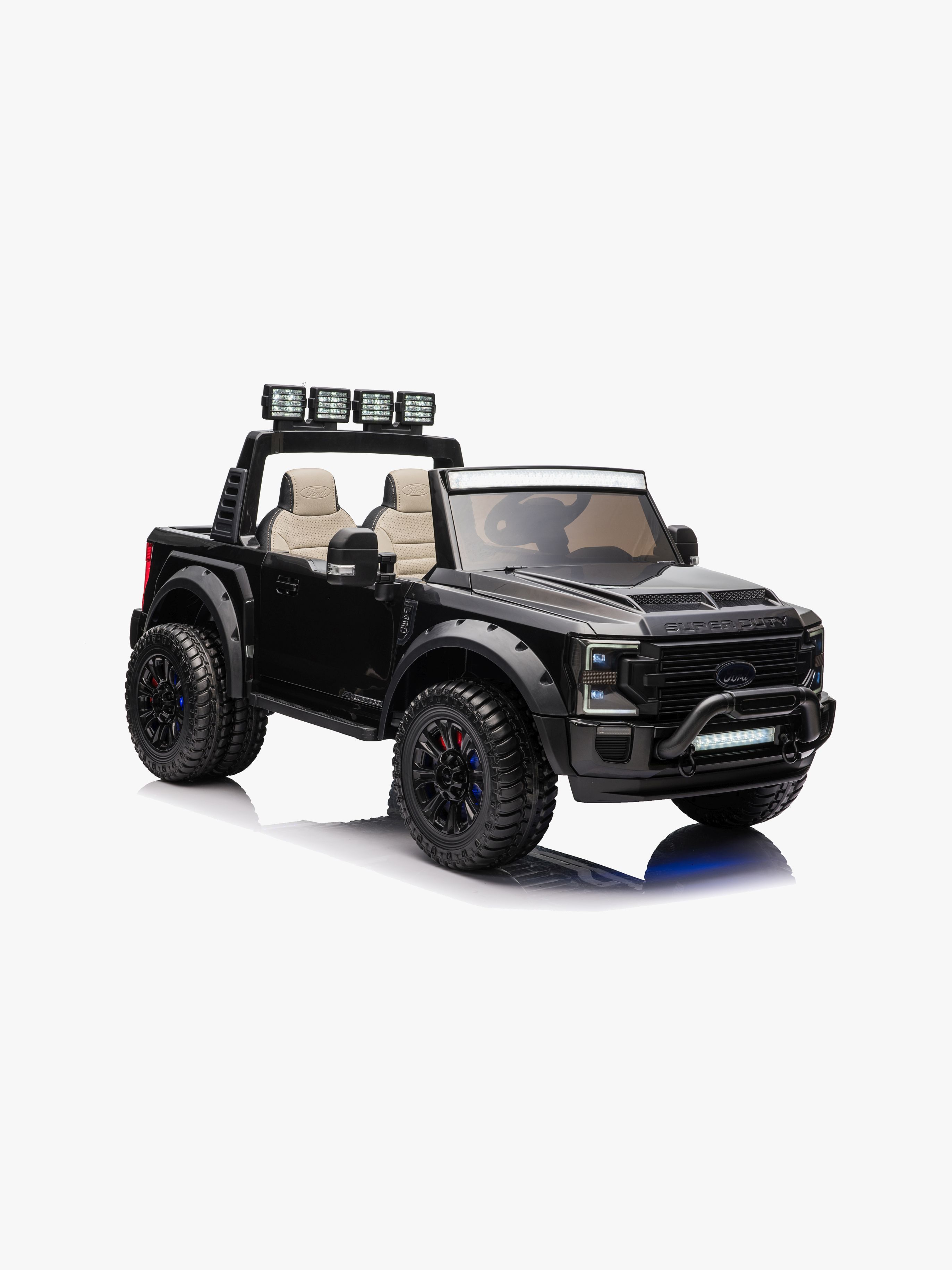 Ford Duty F450 Elbil