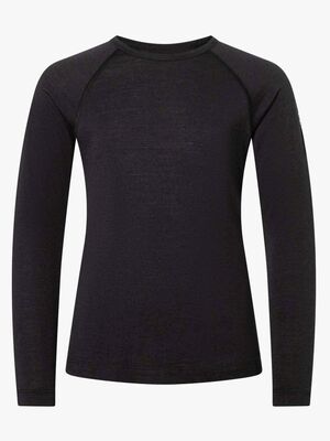 Super.natural Arctic Funktionsshirt Merinomix, Jet Black
