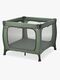 Hauck Sleep N Play SQ Set Resesäng, Dark Green