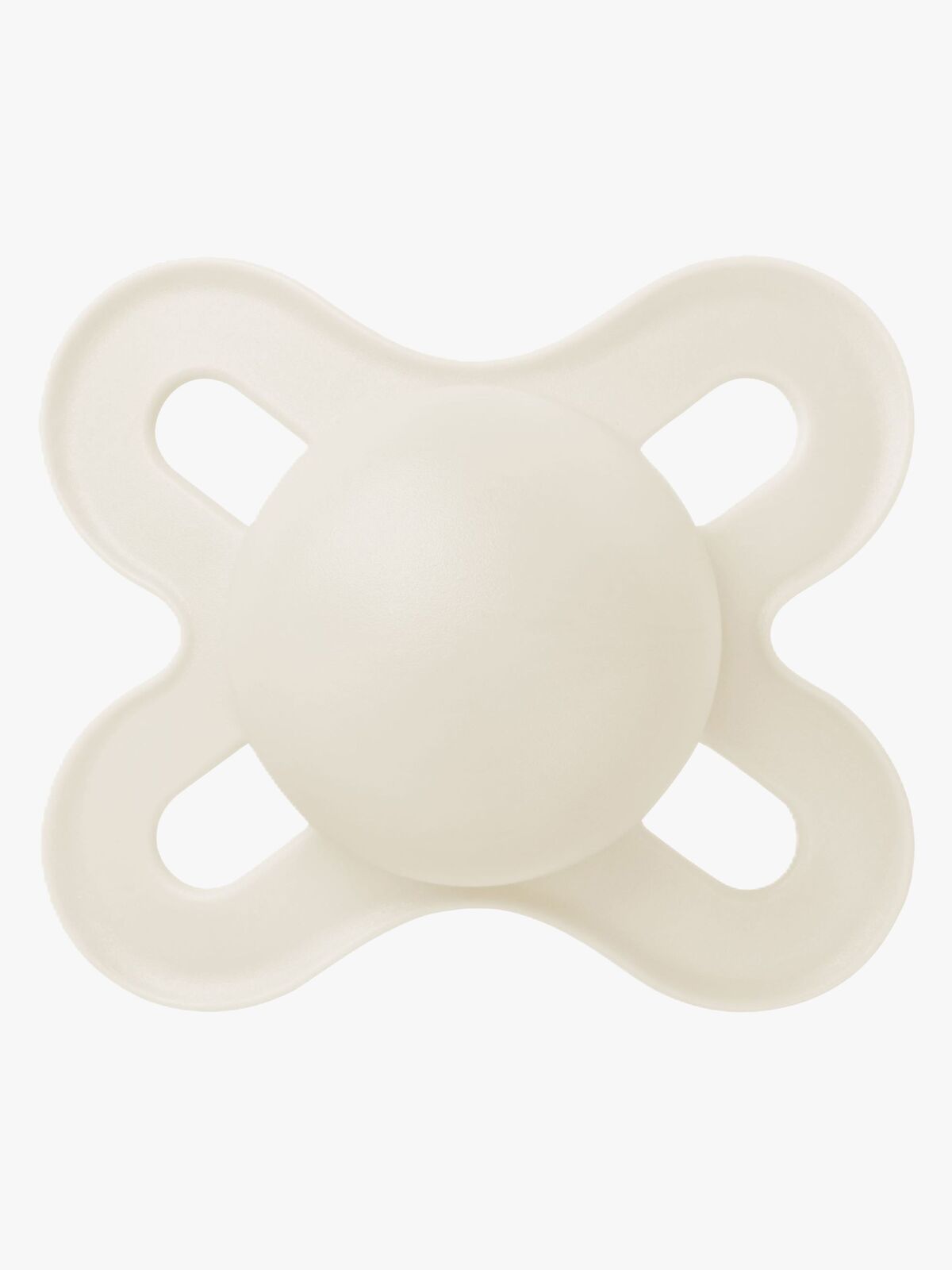 MAM Original Start Silikon Napp 0-2m, Neutral