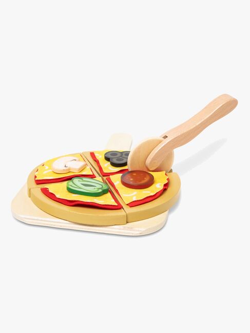 Melissa & Doug Top & Bake Pizzadisk Lekset