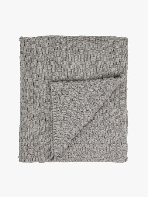 Rätt Start Filt tax, Grå/Brun