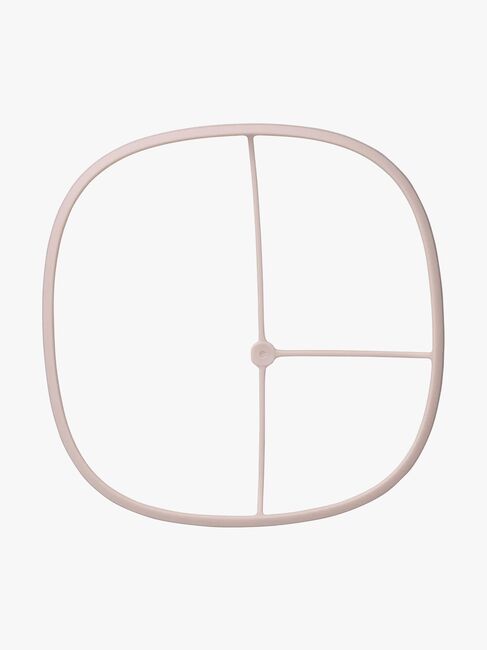 b.box 2-i-1 Tallrik, Blush