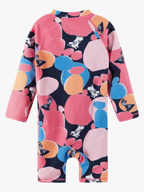 Reima Mumin Sandig UV-Dräkt, Soft Coral