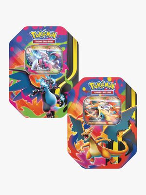 Pokémon Mega Charizard Samlarkort Blandad