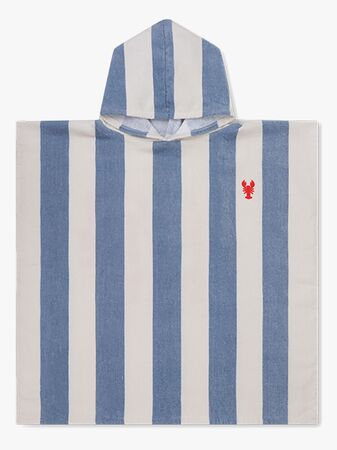 Swim Essentials Catch Of The Day Poncho, Blue