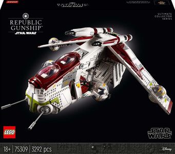 LEGO Star Wars 75309 Republic Gunship™