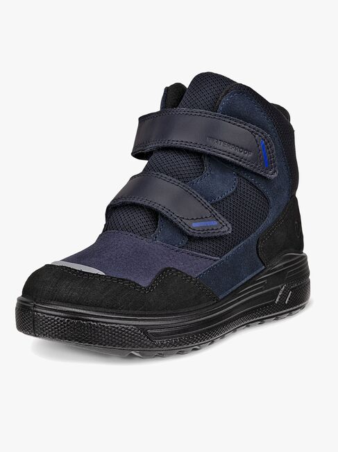 Ecco Urban Snowboarder GTX Vinterkängor, Black/Night Sky