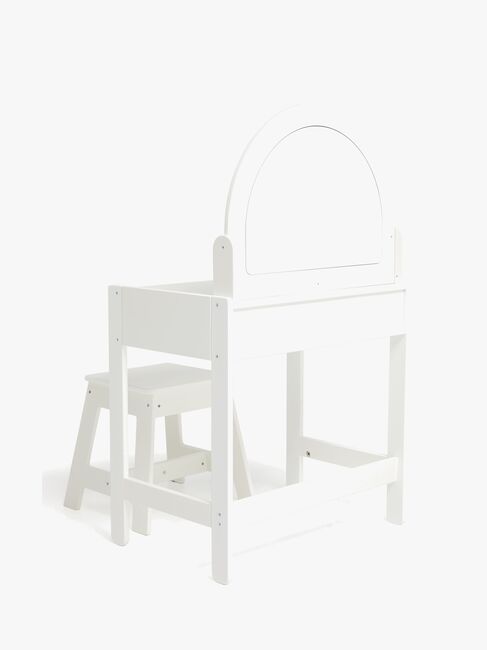 Alice & Fox CELIA Sminkbord, Vit