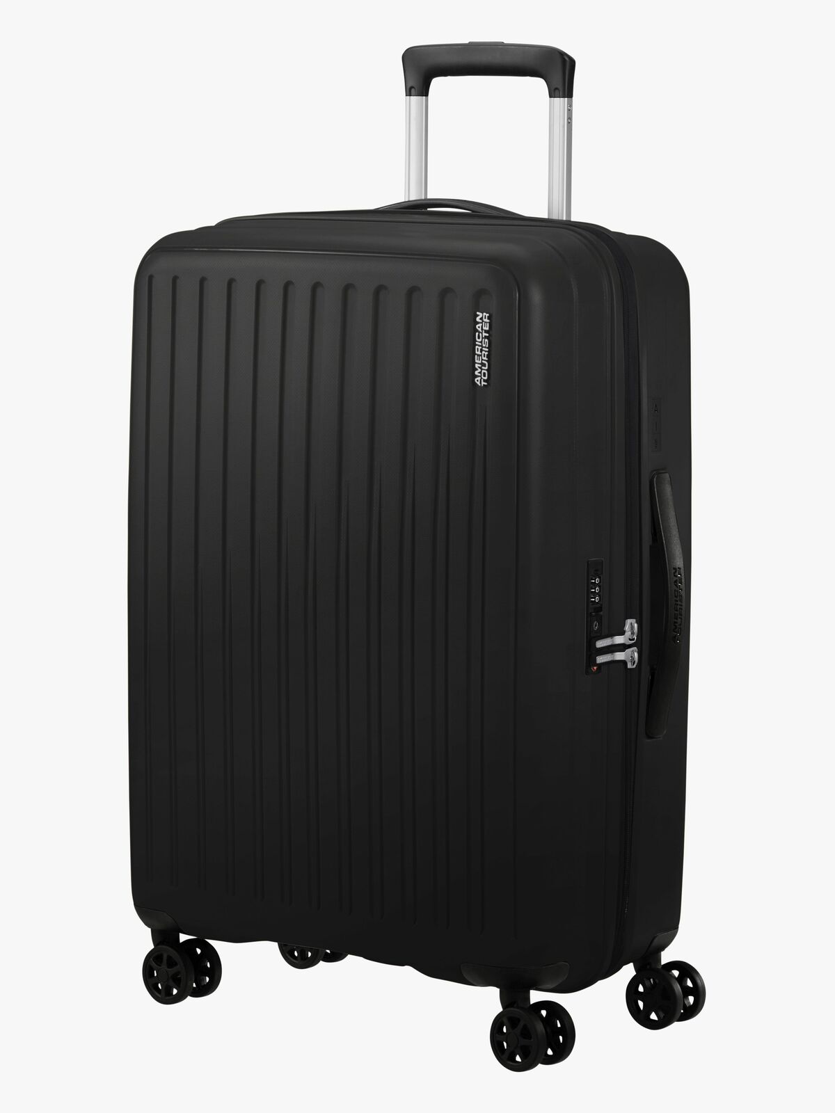 American Tourister Rejoy Spinner Resväska 66L, True Black