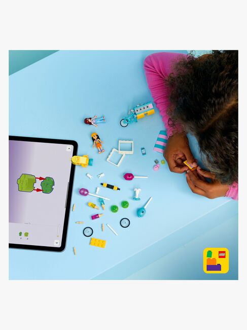 LEGO Friends 42692 Glass- och ballongstånd